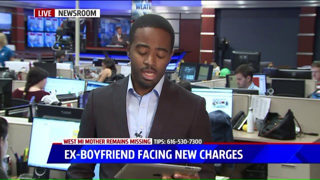 Ex-Boyfriend of Missing Michigan Woman Facing New Charges