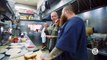 Action Bronson and Sean Evans Have a Sandwich Showdown, Judged by Mario Batali | Sean in the Wild