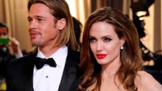 Angelina and Brad Pitt  are 'consciously re- coupling'
