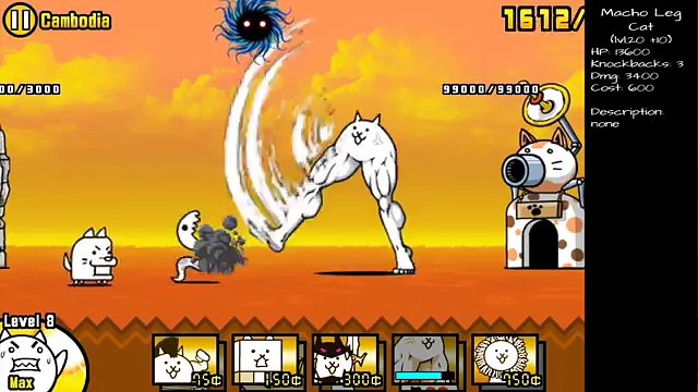 Battle Cats intro: Basic Cats