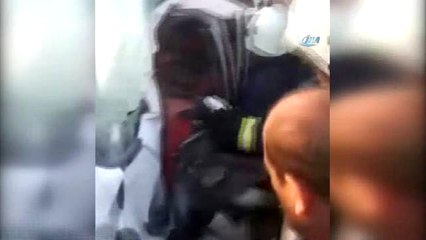 Van'da Trafik Kazası: 4 Yaralı