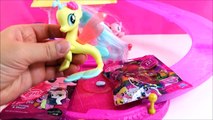 MLP My Little Pony Sea Ponies! Equestria Girls Toys Surprises, Mer Ponies My Little Pony Movie Toys