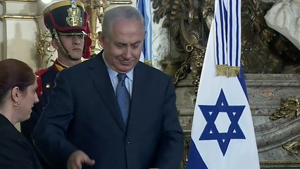 Netanyahu pide cancelar o enmendar acuerdo nuclear con Irán