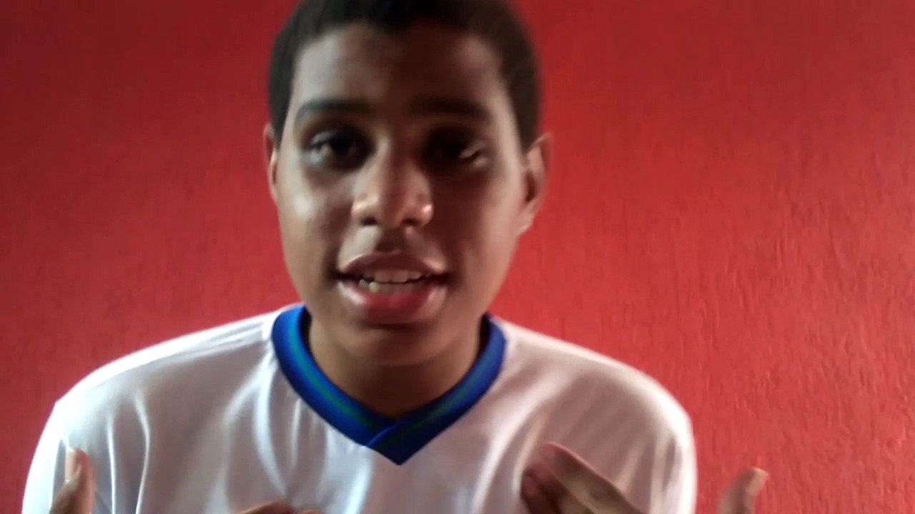 Primeiro vlog do canal