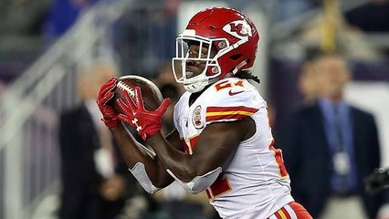 Unstoppable fantasy performance of Week 1: Kareem Hunt