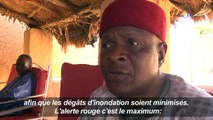Niger: des habitants menacés par le fleuve refusent de partir