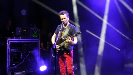 Muse - Glorious, London Shepherds Bush Empire, 08/19/2017