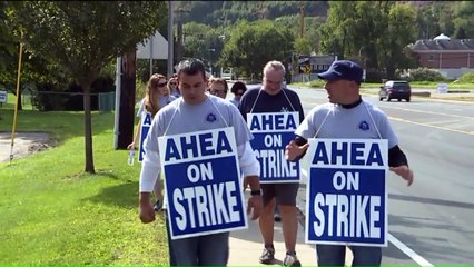 Pennsylvania Teachers Strike Less Than Week Into School Year