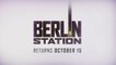 Berlin Station (Epix) - Tráiler T2 V.O. (HD)