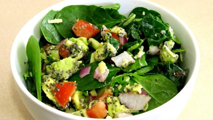 SUPER FOOD SALAD RECIPE