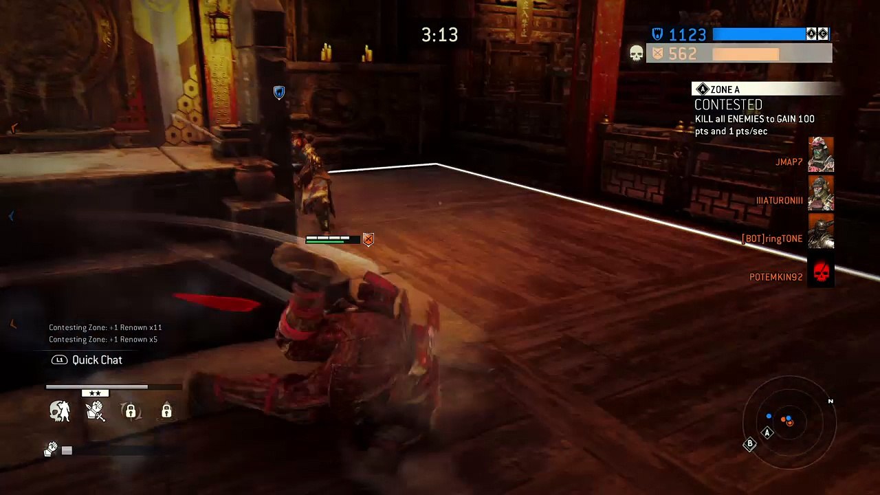 For Honor_charge