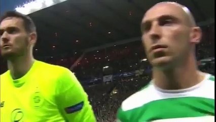 Résumé Celtic 0-5 PSG vidéo buts