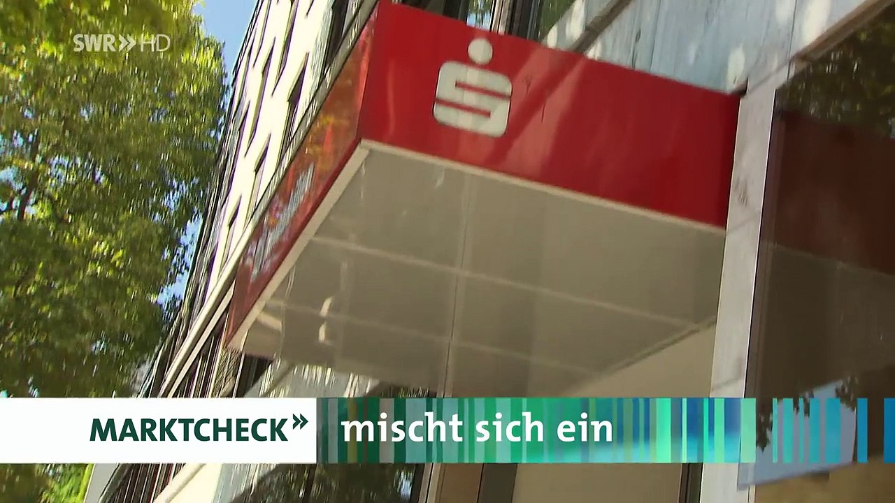 Wie eine 89-Jährige ihr Sparbuch verliert