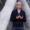 CEO de Apple Tim Cook abre Apple Event con un homenaje a Steve Jobs