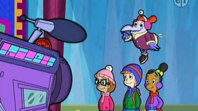 PBS Kids Program Break (2009 MPT)