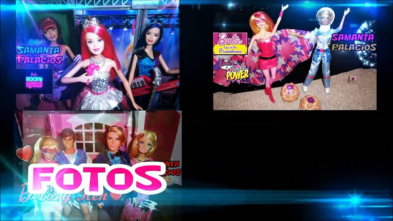 Barbie Super Princesa y Diamante Azul #5: Enamorados