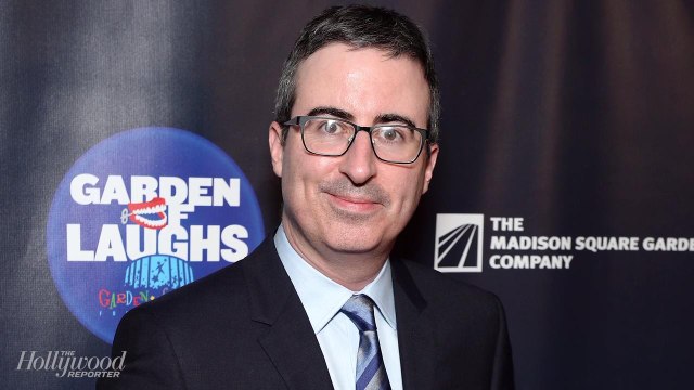 'Last Week Tonight With John Oliver' Earns Three-Season Pickup With HBO | THR News