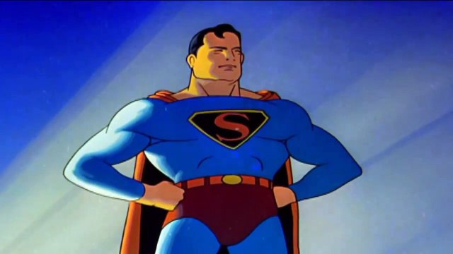 Nostalgia Critic Riffs - Superman: Destruction, Inc.