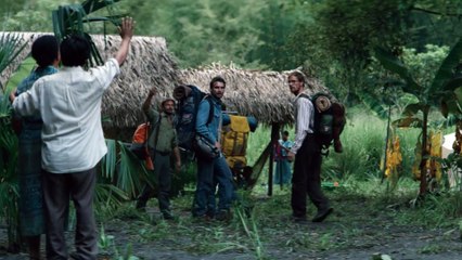 Jungle (2017) - Daniel Radcliffe