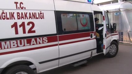 İki Grup Birbirine Girdi 3'ü Bıçakla 6 Kişi Yaralandı