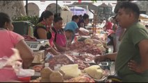 Comercio de Juchitán da primeras señales de reactivación