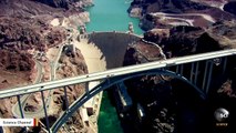 UK Man Swims Across Hoover Dam And Lives