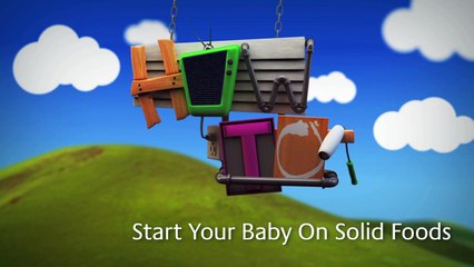 How To Start Your Baby On Solids