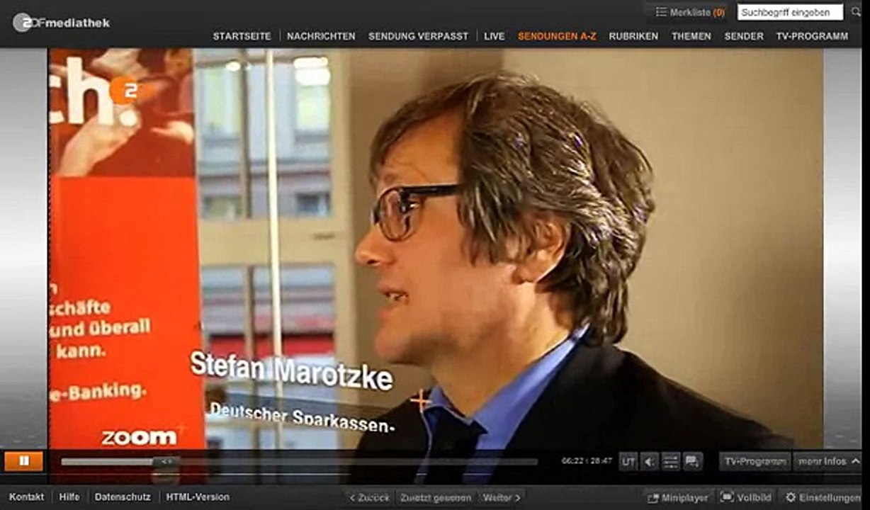 Sparkassen-Wenn Kunden das Vertrauen verlieren