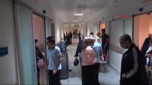 Kars - Mevlit Yemeğinden Zehirlenen 40 Kadın, Hastaneye Kaldırıldı