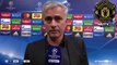 Jose Mourinho Post Match Interview After Champions League WIN! - Man Utd 3-0 FC Basel