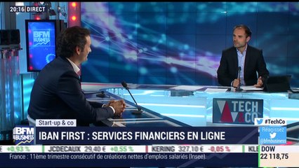 Start-up & Co: iBanFirst, le spécialiste des services financiers en ligne - 12/09