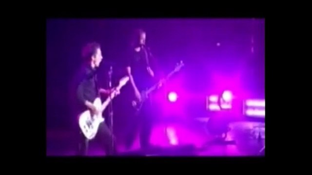 Muse - Plug In Baby, Fuji Rock Festival, 07/26/2002
