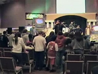 NO VAS A CREER LO QUE PASO EN ESTA "IGLESIA",MAS Y MAS LOCURAS.