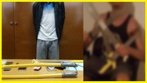 بالصورة..هذا هو مصير الشاب الخطير الذي روع ساكنة العيون بالسلاح الأبيض