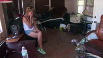 Residents return to storm-ravaged Florida Keys