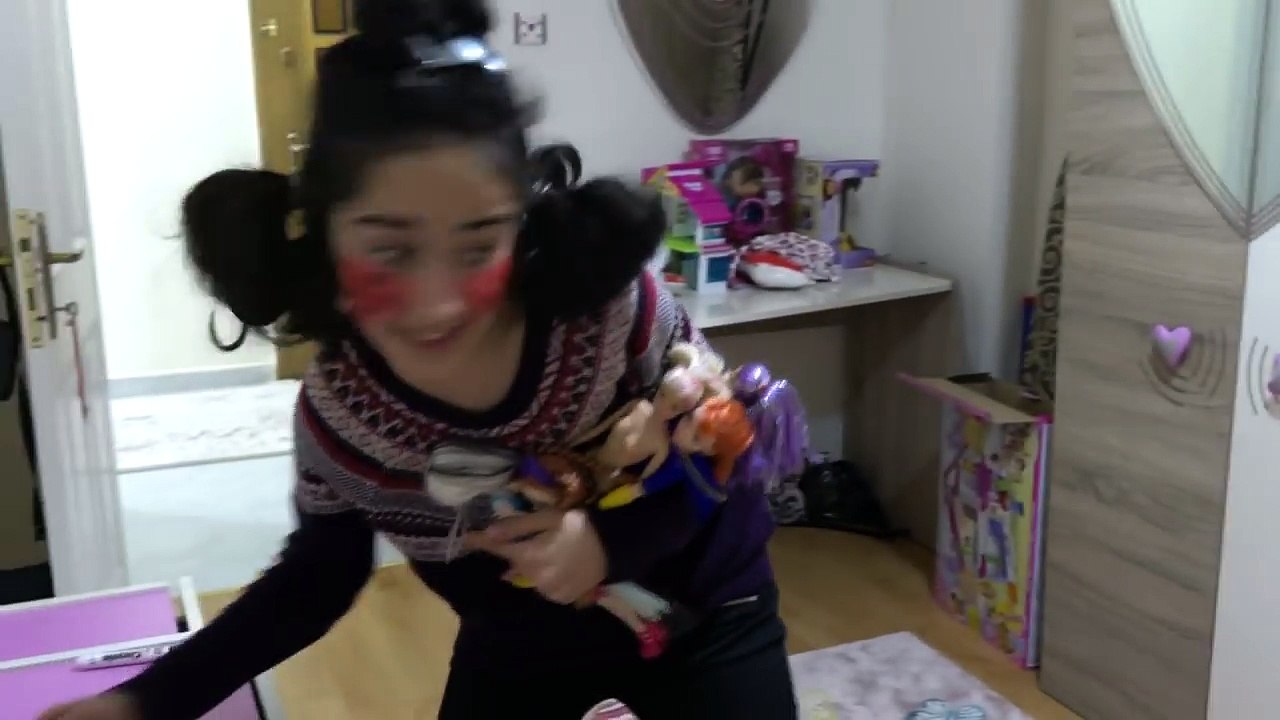 Çilli vs Benli Sultan Ceza Veriyor