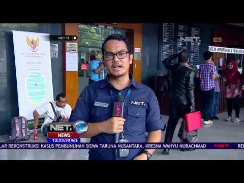 Live Report - Sidang Lanjutan Kasus Korupsi E-KTP - NET12