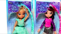 Disney Star Darlings Doll Basic Wish World Piper and Scarlet Review!