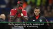 Mourinho confirms Pogba injury