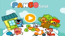 Pango land Панго Лэнд играем вместе с Best Kids Apps игровой МУЛЬТ на Русском Языке