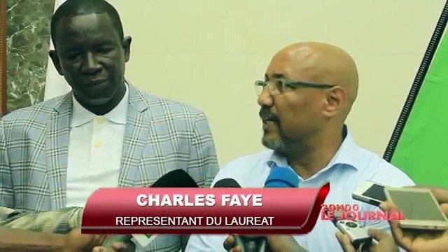 YOUSSOU NDOUR est le lauréat 2017 du Nobel des Arts, le prestigieux prix Japonais Praemium Imperiale