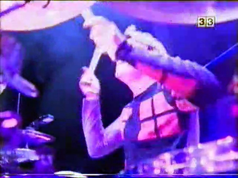 Muse - Plug in Baby, Benicassim Festival, 08/02/2002