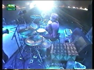 Muse - New Born, Sudoeste Festival, 08/04/2002