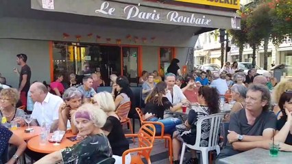 STREETTANGO ADVENTURES TARBES aug.2017