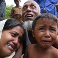 The UN has declared Myanmar a “textbook example of ethnic cleansing” [Mic Archives]