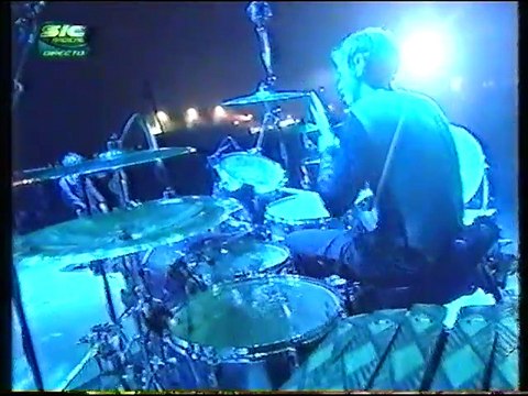 Muse - Micro Cuts, Sudoeste Festival, 08/04/2002