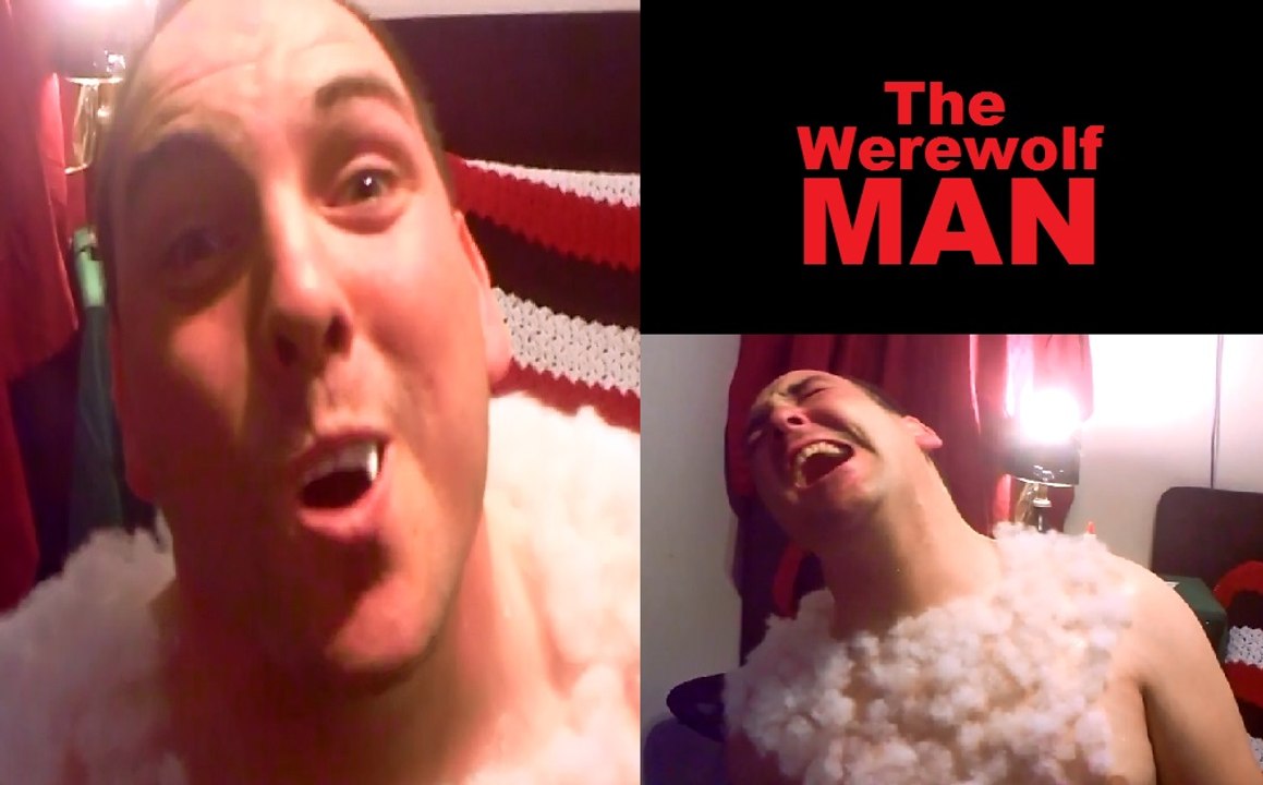 The Werewolf Man (G-Rated Version)