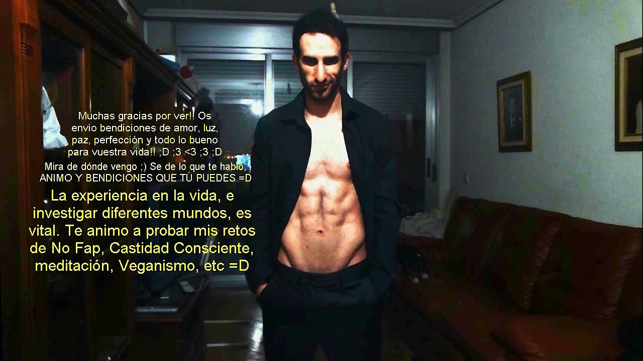 Vivir Enamorado y Feliz Gracias a la Castidad =D Ya 10 MESES Y 12 DIAS en Castidad Consciente =D