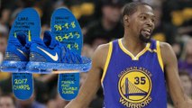 Kevin Durant TROLLS Haters with KD 10's and They Are Straight Fire!