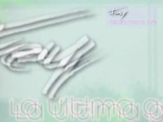 Fey - La Ultima Gota (Intro)